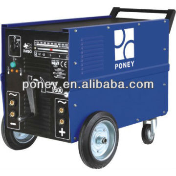 Ac dc welding machine